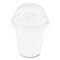 Karat PET Lids, Fits 8 oz to 10 oz Cold Cups, Dome Lid, Clear, 1000PK C-KDL78 - alternate 3
